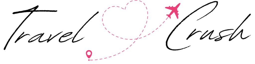 travel crush Logo