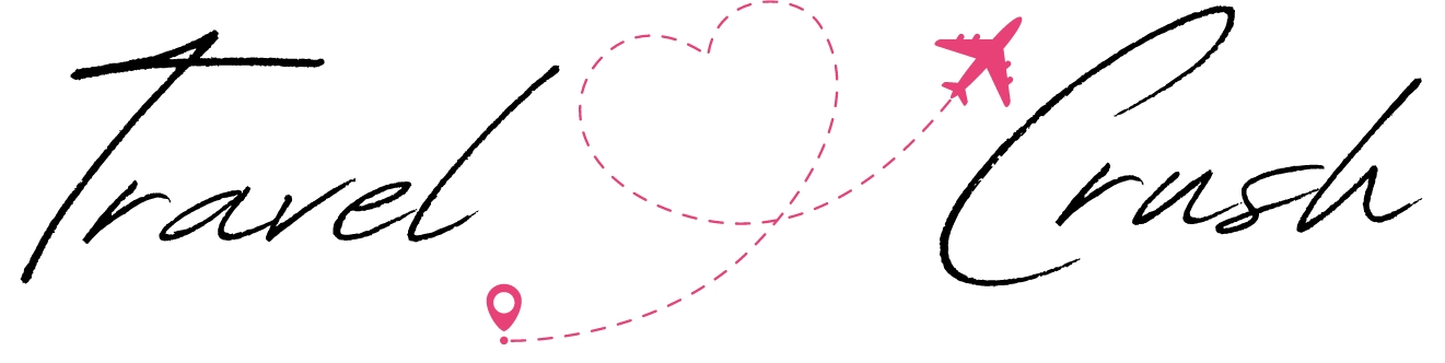 travel crush Logo